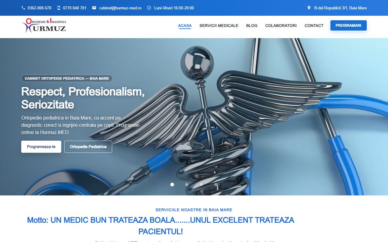 Screenshot Hurmuz-MED